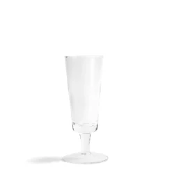 Daylesford Organic Archer Champagne glass