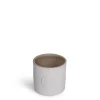 Hot Daylesford Organic Arlo White Planter
