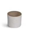 Sale Daylesford Organic Arlo White Planter