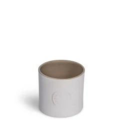Clearance Daylesford Organic Arlo White Planter