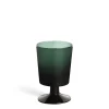 Outlet Daylesford Organic Augustus Wine Glass Ivy
