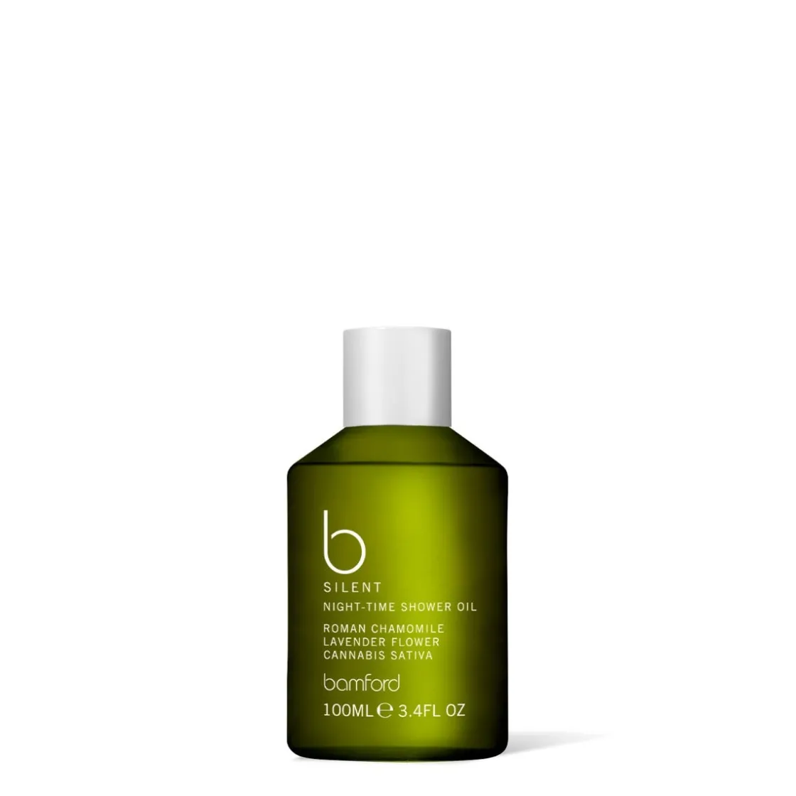 Online Daylesford Organic Bamford B Silent Night Time Shower Oil