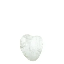 New Daylesford Organic Bamford Chakra Clear Quartz Heart