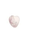 New Daylesford Organic Bamford Chakra Rose Quartz Heart