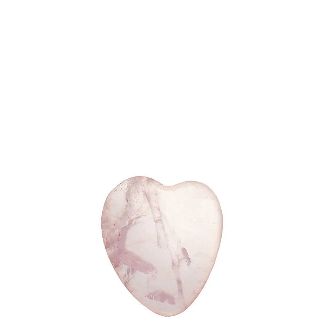 New Daylesford Organic Bamford Chakra Rose Quartz Heart