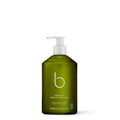 Hot Daylesford Organic Bamford Geranium Hand & Body Wash