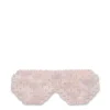 Hot Daylesford Organic Bamford Isla Eye Mask Rose Quartz