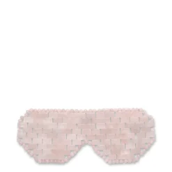 Hot Daylesford Organic Bamford Isla Eye Mask Rose Quartz