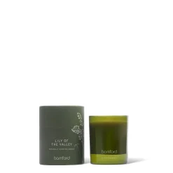 Clearance Daylesford Organic Bamford Lily of the Valley Flora Candle Small