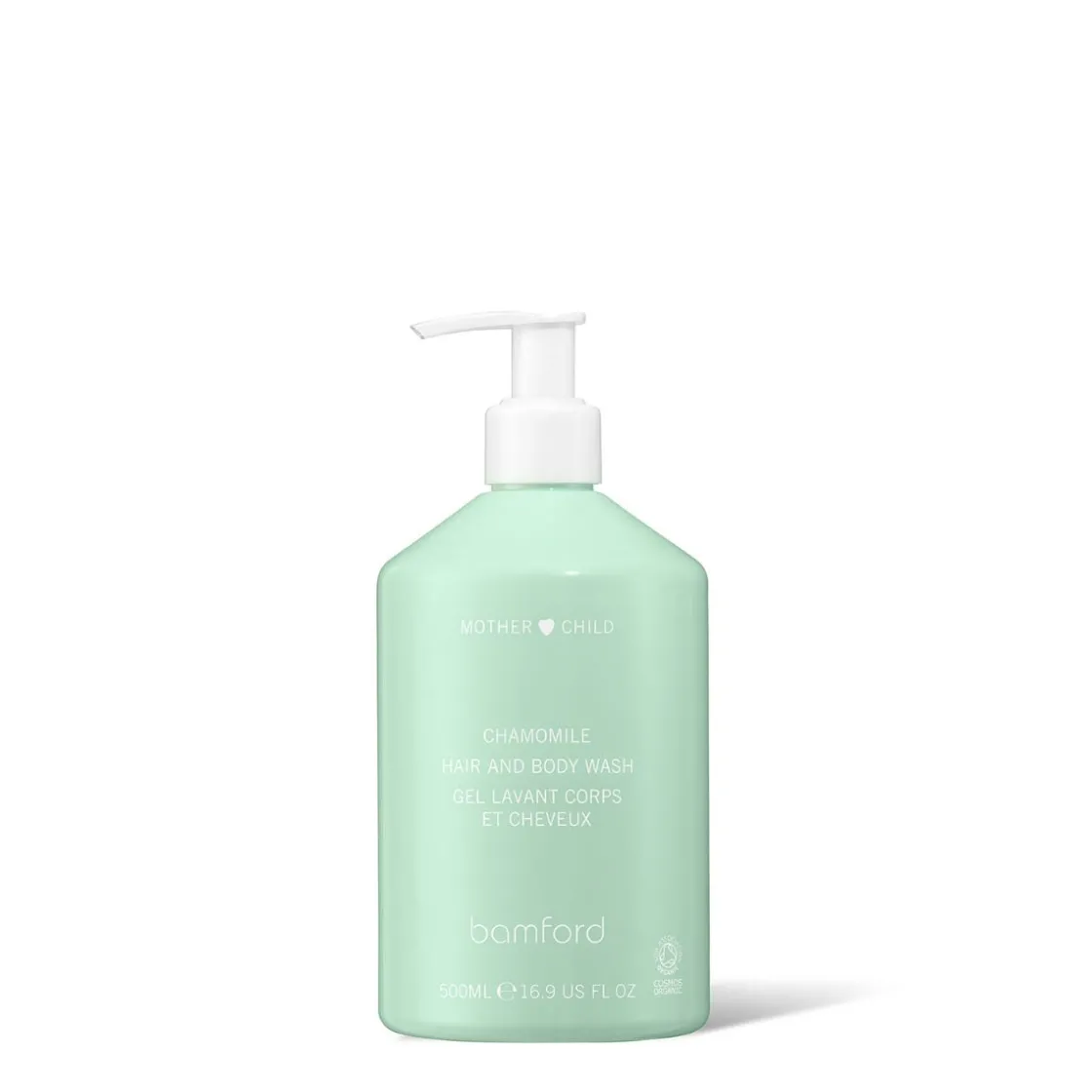 Hot Daylesford Organic Bamford Mother & Child Hair & Body Wash