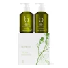 New Daylesford Organic Bamford Rose Hand & Body Duo Gift