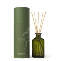 Outlet Daylesford Organic Bamford Wisteria Flora Diffuser Gift Set
