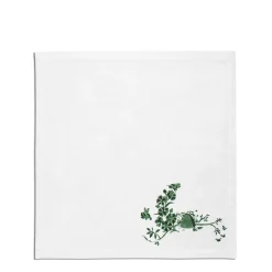 Hot Daylesford Organic Beehive Green napkin