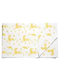 Hot Daylesford Organic Beehive Yellow Tablecloth