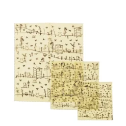 Daylesford Organic Beeswax Wraps