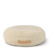 New Daylesford Organic Boucle Dog Bed Cream Large
