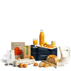 New Daylesford Organic Breakfast Royale Hamper