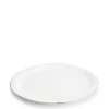 Daylesford Organic Campagna Dinner Plate White
