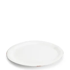 Daylesford Organic Campagna Dinner Plate White