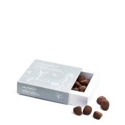 Daylesford Organic Candied Ginger in Dark Chocolate