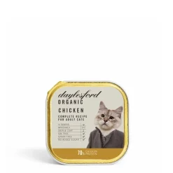 Discount Daylesford Organic Chicken Wet Food for Cats
