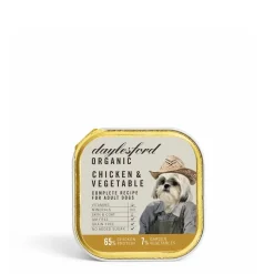 Clearance Daylesford Organic Chicken Wet Food for Dogs
