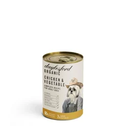 Online Daylesford Organic Chicken Wet Food for Dogs