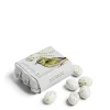 New Daylesford Organic Chocolate Greenfinch Bird Eggs Filled With Smooth Praline