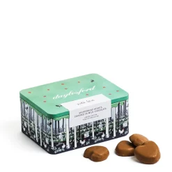 Online Daylesford Organic Chocolate Shortbread Hearts Tin