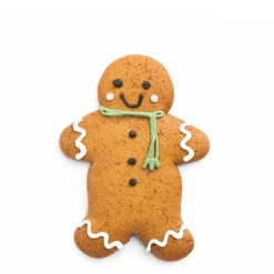 Clearance Daylesford Organic Christmas Gingerbread Man