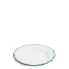 Online Daylesford Organic Combs Dessert Plate Green