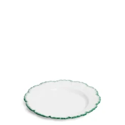 Online Daylesford Organic Combs Dessert Plate Green
