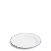 Daylesford Organic Combs Dessert Plate Lavender