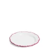 Discount Daylesford Organic Combs Dessert Plate Pink