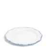 Sale Daylesford Organic Combs Dinner Plate Light Blue