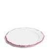 Best Daylesford Organic Combs Dinner Plate Pink