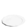 Sale Daylesford Organic Combs Dinner Plate White