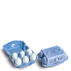 Discount Daylesford Organic Cotswold Blue Legbar Eggs 12 Pack