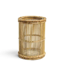 Best Daylesford Organic Cove Candle Holder Natural