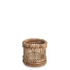 New Daylesford Organic Cove Candle Holder Natural Small