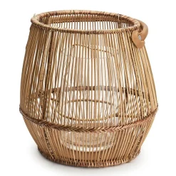 Best Daylesford Organic Cove Lantern Natural Large