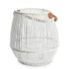 New Daylesford Organic Cove Lantern White Medium