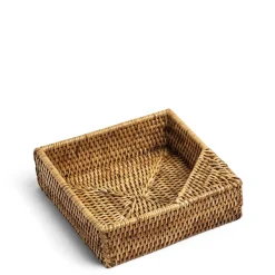 Best Daylesford Organic Cove Napkin Holder Natural