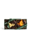 Hot Daylesford Organic Crystallised Chocolate Dipped Orange & Lemon