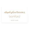 Online Daylesford Organic Daylesford & Bamford eGift Card