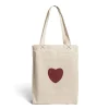 Hot Daylesford Organic Daylesford Heart Bag