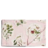 Outlet Daylesford Organic Daylesford X Colefax Quince Garden Tablecloth in Pink