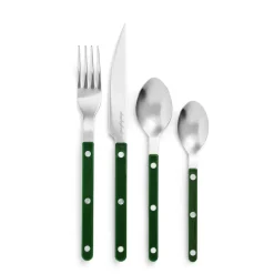 Daylesford Organic Daylesford X Sabre Cutlery Set Green