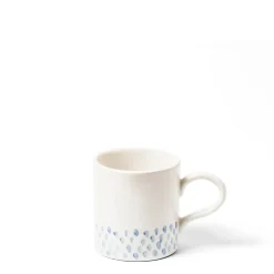 Discount Daylesford Organic Dot Mug Blue