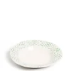 Clearance Daylesford Organic Dot Pasta Bowl Green